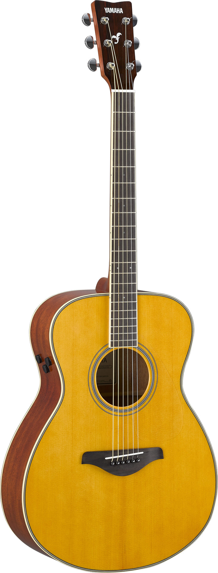 Yamaha FS TransAcoustic Guitar - FSTA