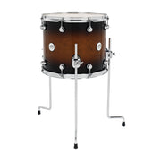 DW Design Series 5-piece Shell Pack - Tobacco Burst - Tarpley Music Company, Inc.