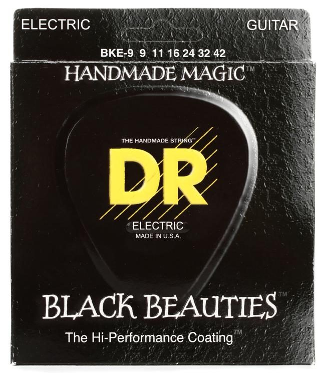 DR Strings Stg Extra Life Lite 9-42 - BKE9