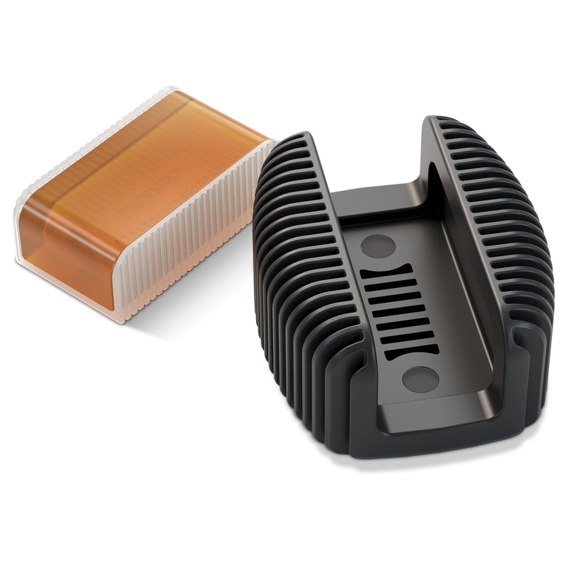 Daddario DRGBKVR200 Rosin Guard w/Light Rosin
