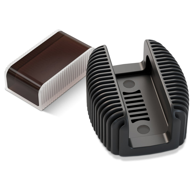 Daddario DRGBKVR300 Rosin Guard w/Dark Rosin