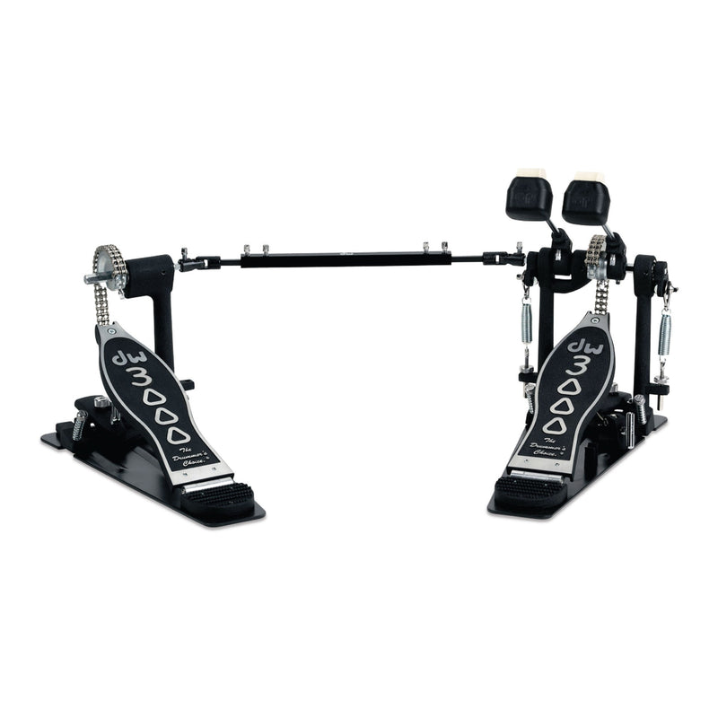 DW 3000 Series Pedal - Double - Tarpley Music Company, Inc.