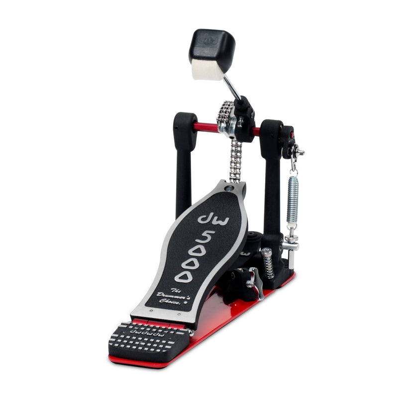 DW 5000 Series Accelerator Pedal - Single - Tarpley Music Company, Inc.