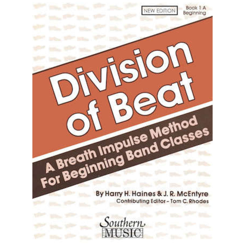 Division Of Beat - Book 1A - Flute