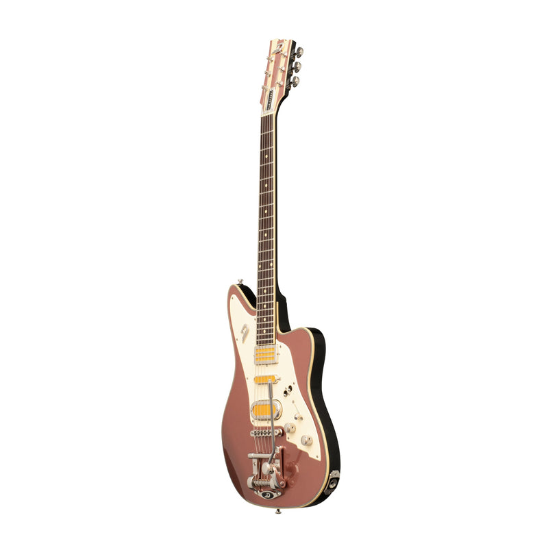 Duesenberg Alliance Bros. Landreth Joey's Electric Guitar - Catalina Sunset Rose