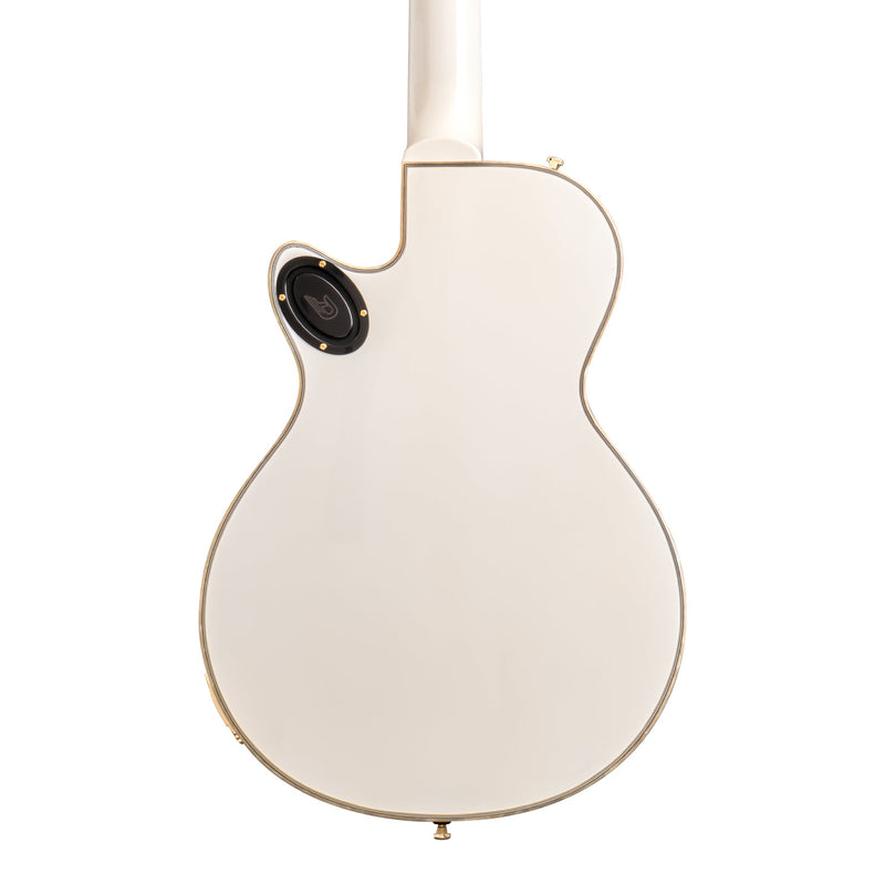 Duesenberg Fantom A Electric Guitar - Aged White