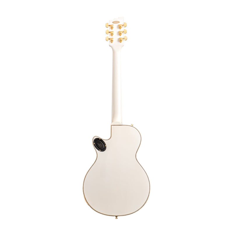 Duesenberg Fantom A Electric Guitar - Aged White