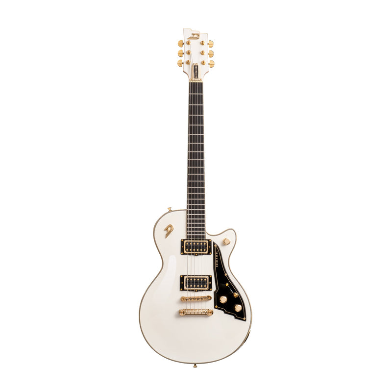Duesenberg Fantom A Electric Guitar - Aged White