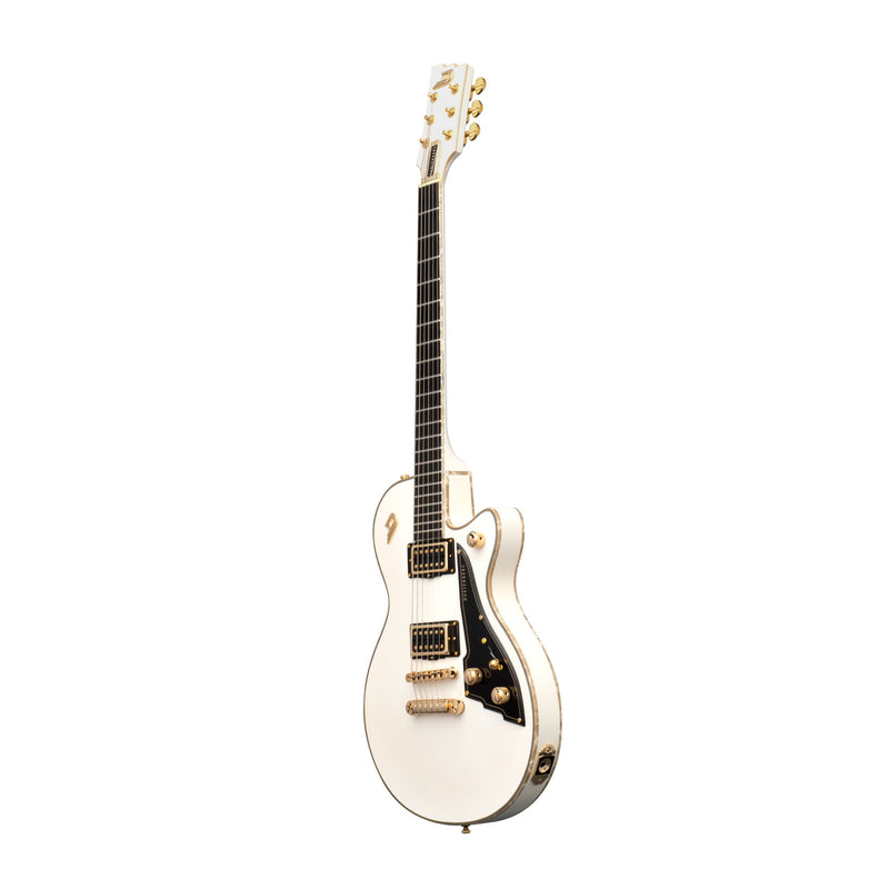 Duesenberg Fantom A Electric Guitar - Aged White