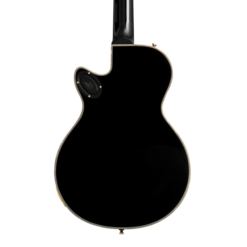 Duesenberg Fantom A Electric Guitar - Black