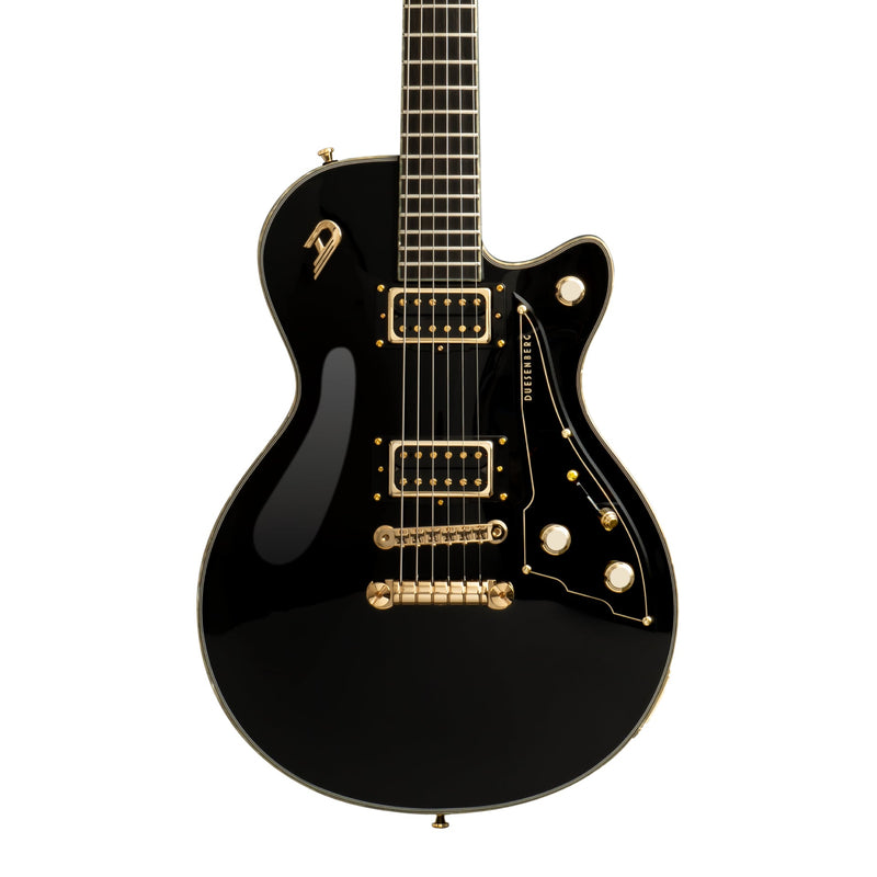 Duesenberg Fantom A Electric Guitar - Black