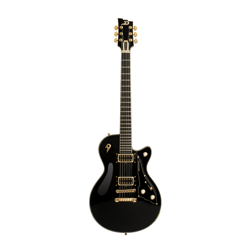Duesenberg Fantom A Electric Guitar - Black