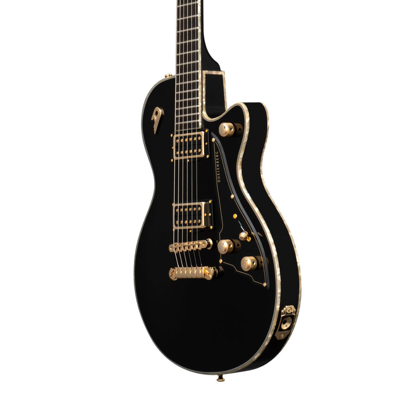 Duesenberg Fantom A Electric Guitar - Black