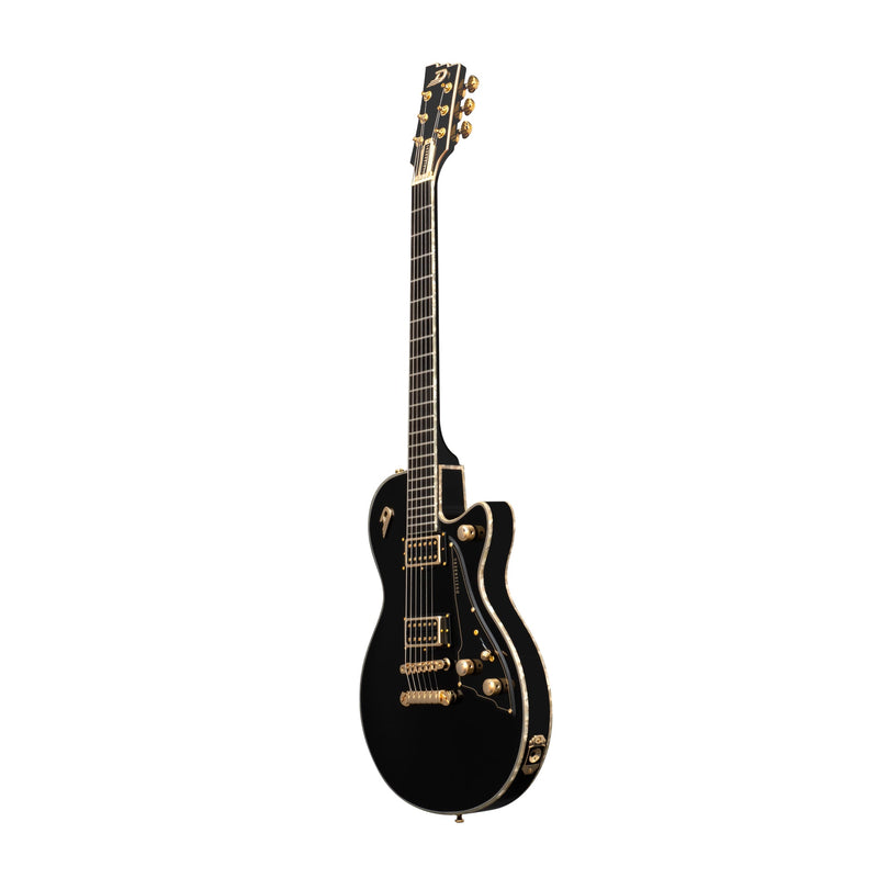 Duesenberg Fantom A Electric Guitar - Black