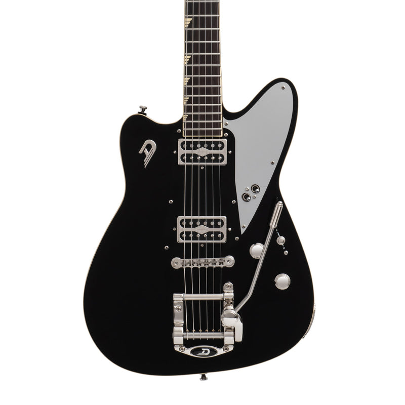 Duesenberg Falken Electric Guitar - Black
