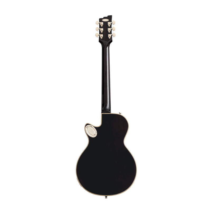 Duesenberg Fantom S Electric Guitar - Black