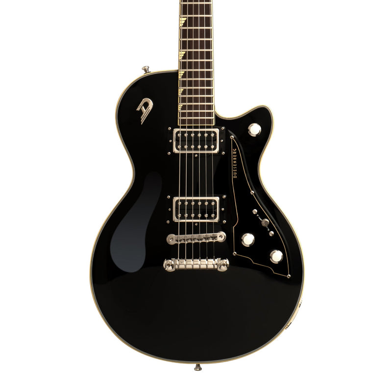Duesenberg Fantom S Electric Guitar - Black