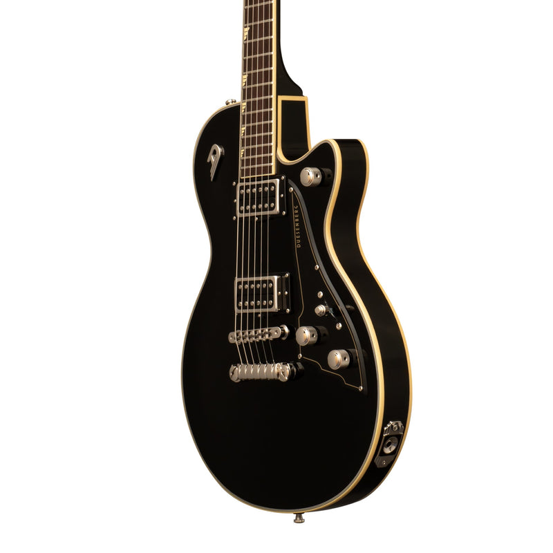 Duesenberg Fantom S Electric Guitar - Black