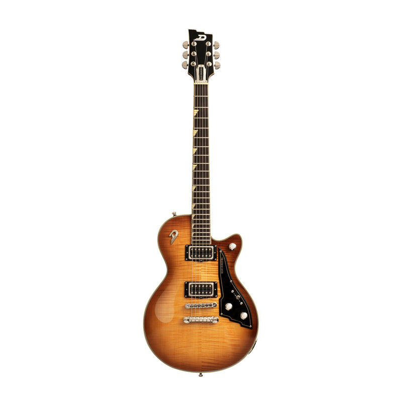 Duesenberg Fantom S Electric Guitar - Light Antique Burst