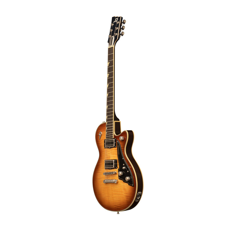 Duesenberg Fantom S Electric Guitar - Light Antique Burst