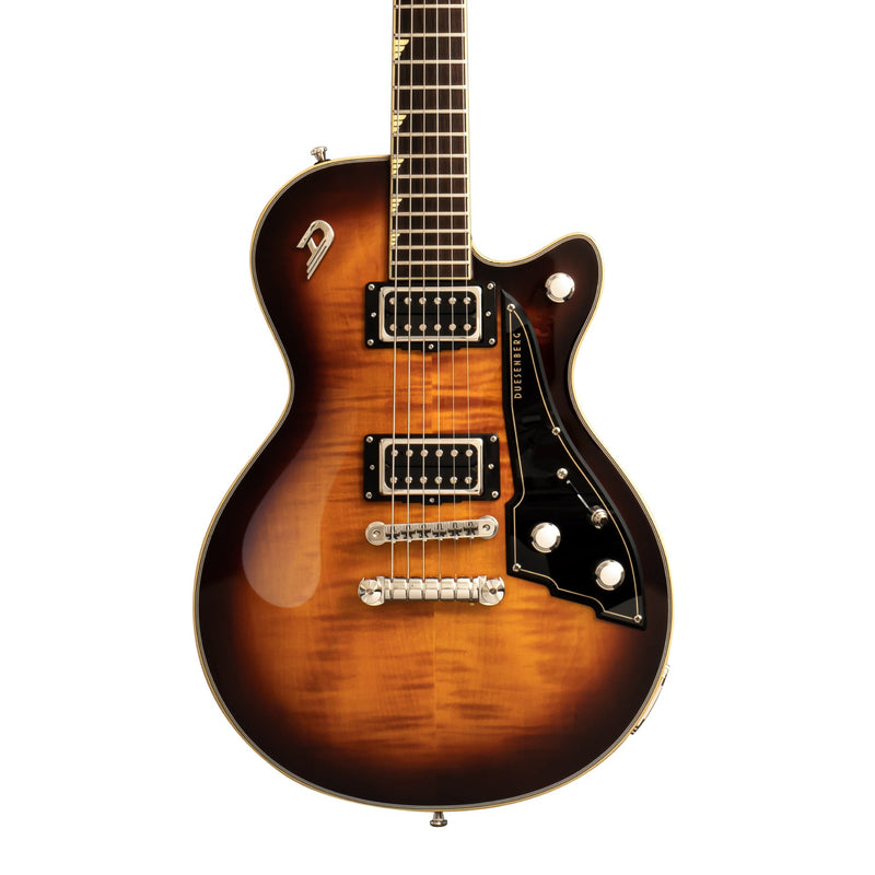 Duesenberg Fantom S Electric Guitar - Tobacco Burst