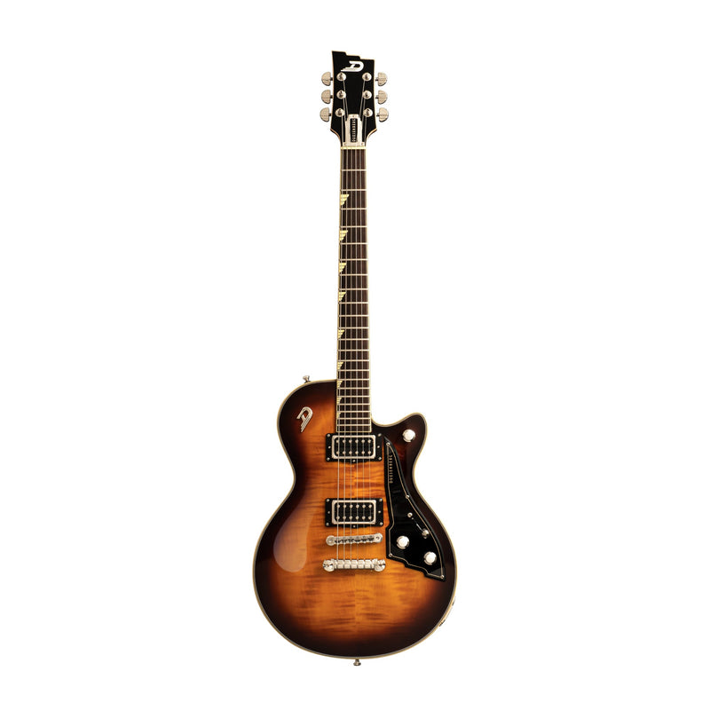 Duesenberg Fantom S Electric Guitar - Tobacco Burst