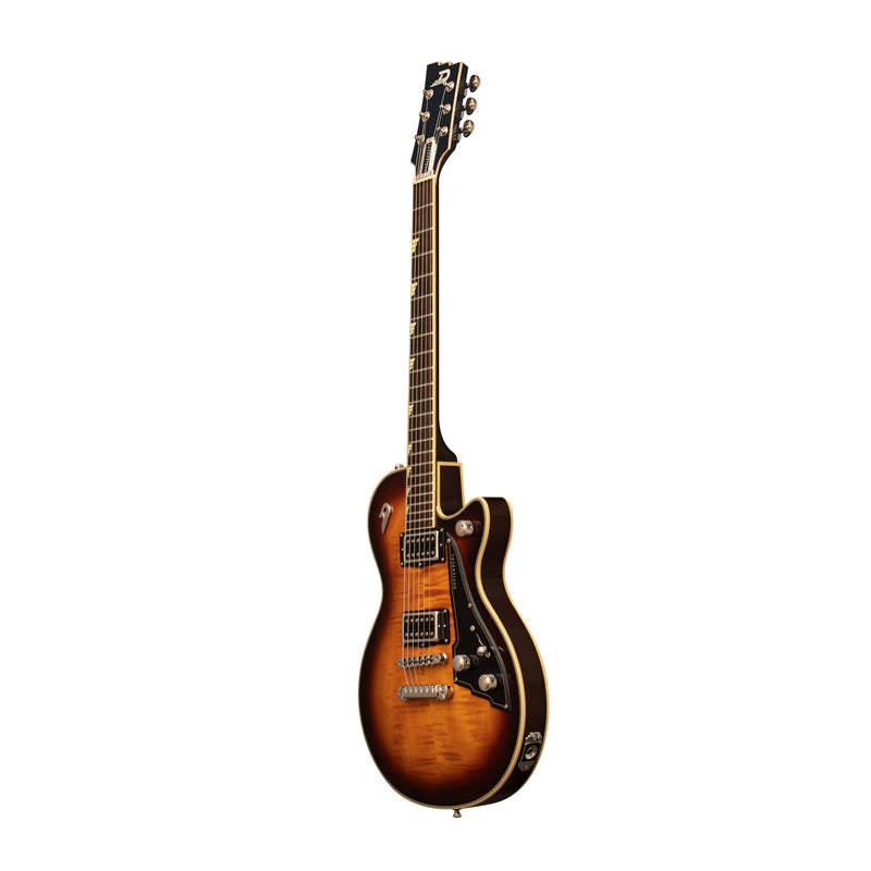 Duesenberg Fantom S Electric Guitar - Tobacco Burst
