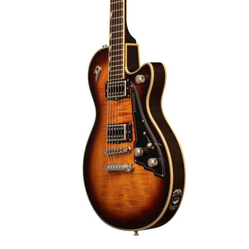Duesenberg Fantom S Electric Guitar - Tobacco Burst
