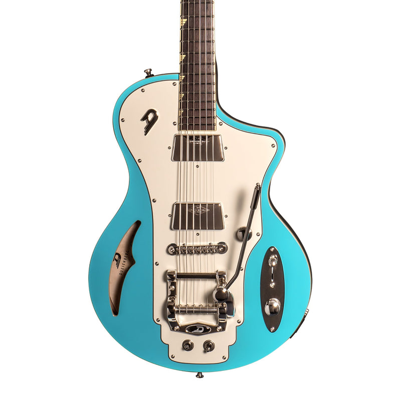 Duesenberg Julia Electric Guitar - Narvik Blue