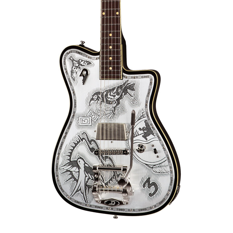 Duesenberg Alliance Johnny Depp Electric Guitar