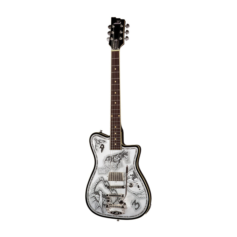 Duesenberg Alliance Johnny Depp Electric Guitar