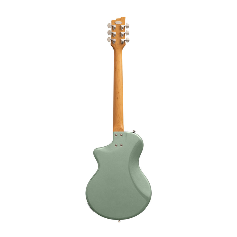Duesenberg Julietta Electric Guitar - Catalina Harbor Green