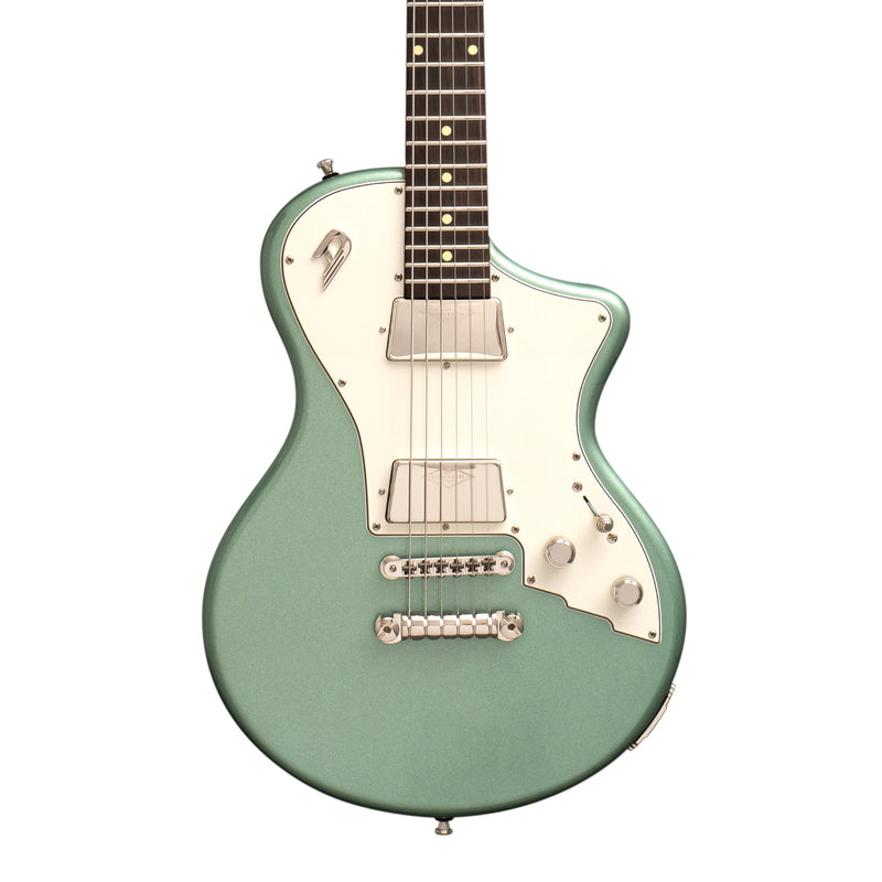 Duesenberg Julietta Electric Guitar - Catalina Harbor Green
