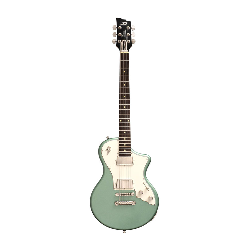 Duesenberg Julietta Electric Guitar - Catalina Harbor Green