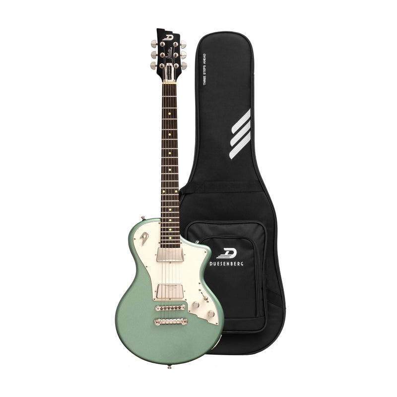 Duesenberg Julietta Electric Guitar - Catalina Harbor Green