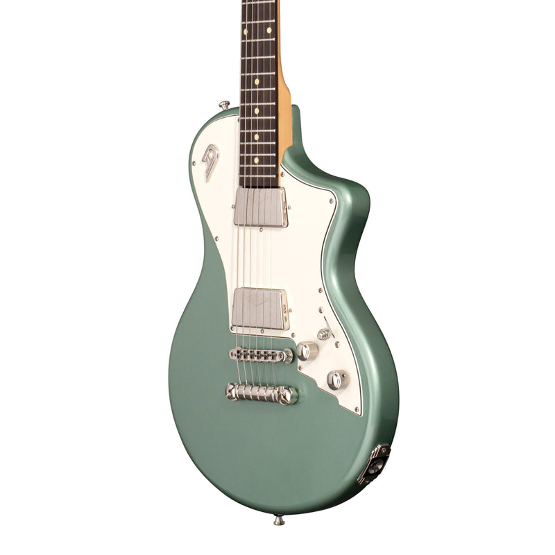 Duesenberg Julietta Electric Guitar - Catalina Harbor Green