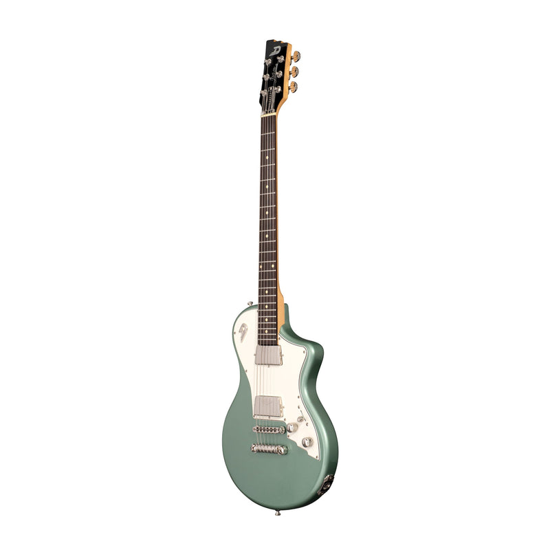 Duesenberg Julietta Electric Guitar - Catalina Harbor Green