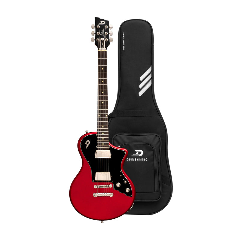 Duesenberg Julietta Electric Guitar - Catalina Red