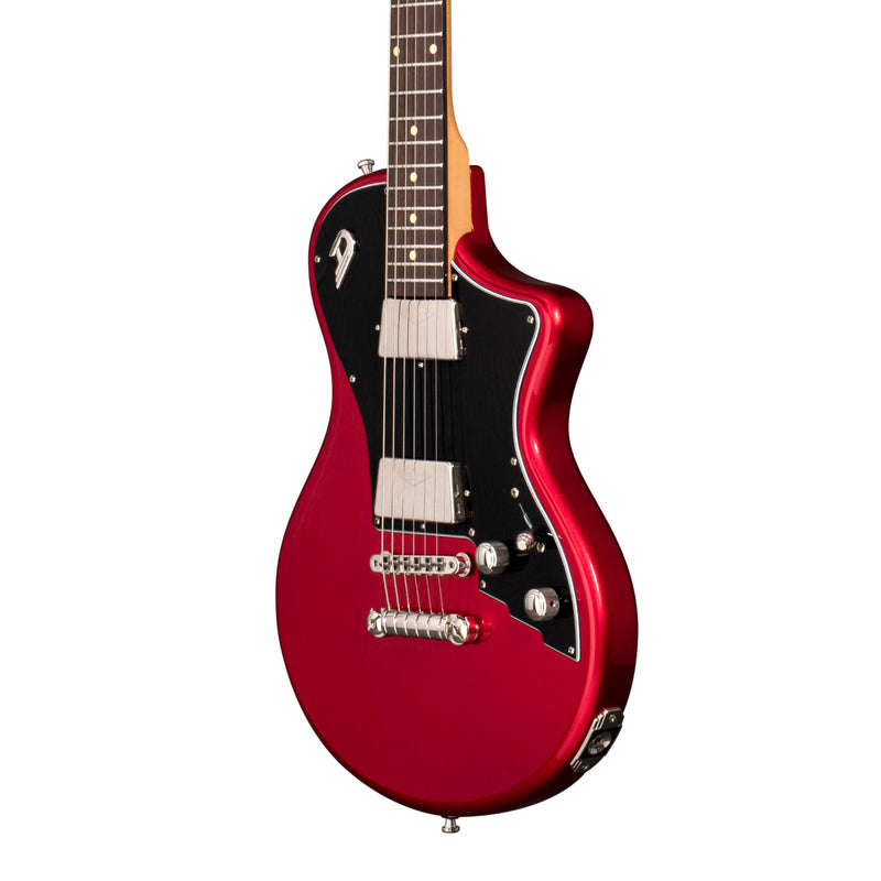 Duesenberg Julietta Electric Guitar - Catalina Red