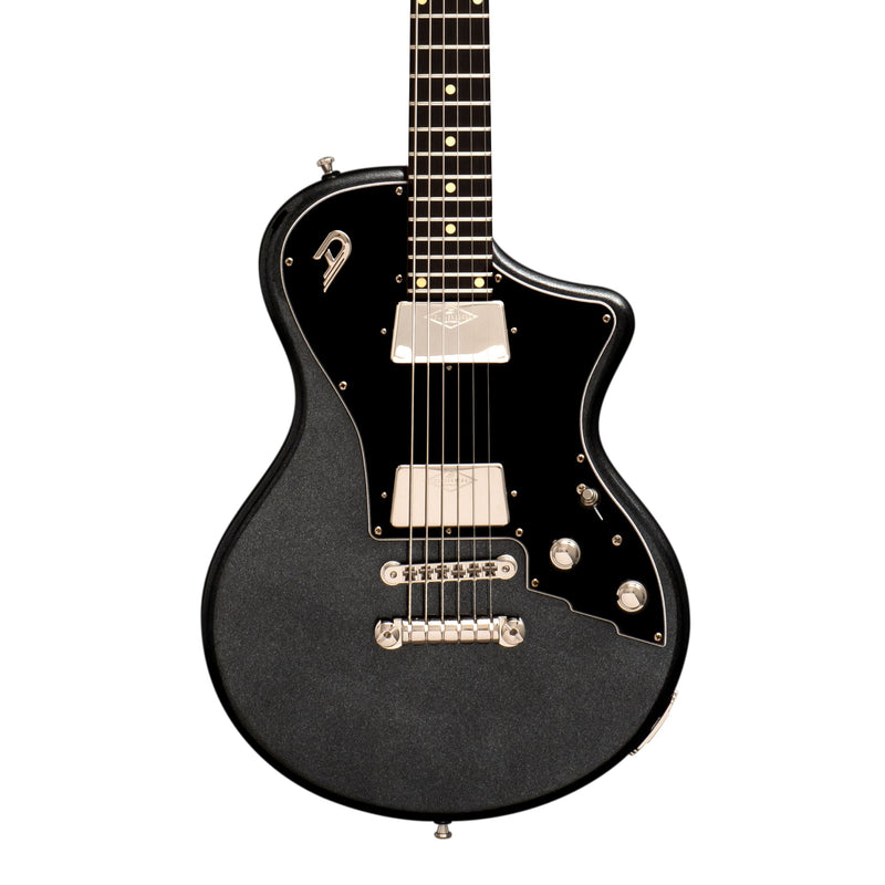 Duesenberg Julietta Baritone Electric Guitar - Catalina Black