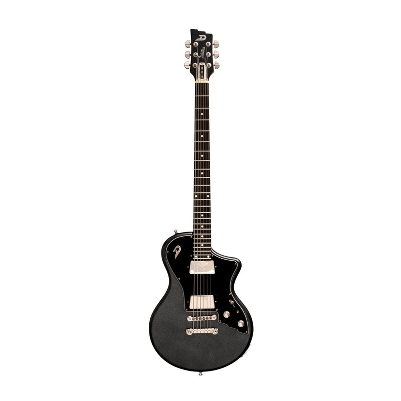Duesenberg Julietta Baritone Electric Guitar - Catalina Black