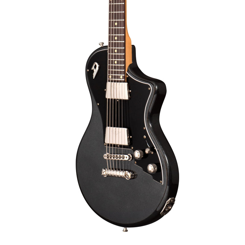 Duesenberg Julietta Baritone Electric Guitar - Catalina Black