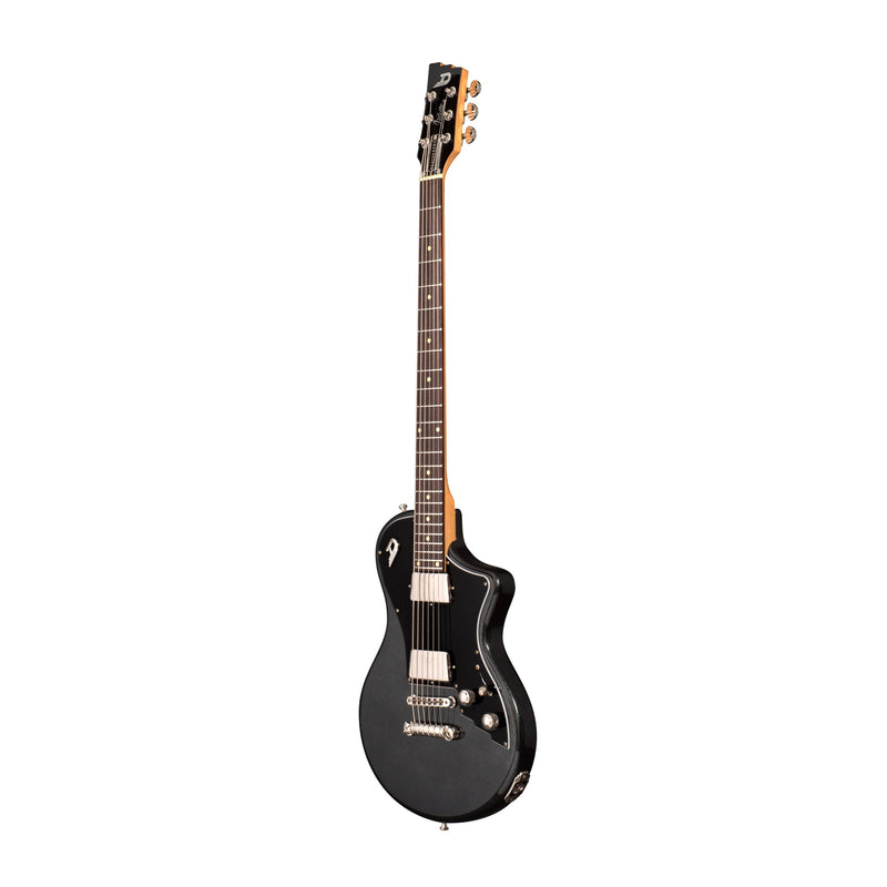 Duesenberg Julietta Baritone Electric Guitar - Catalina Black