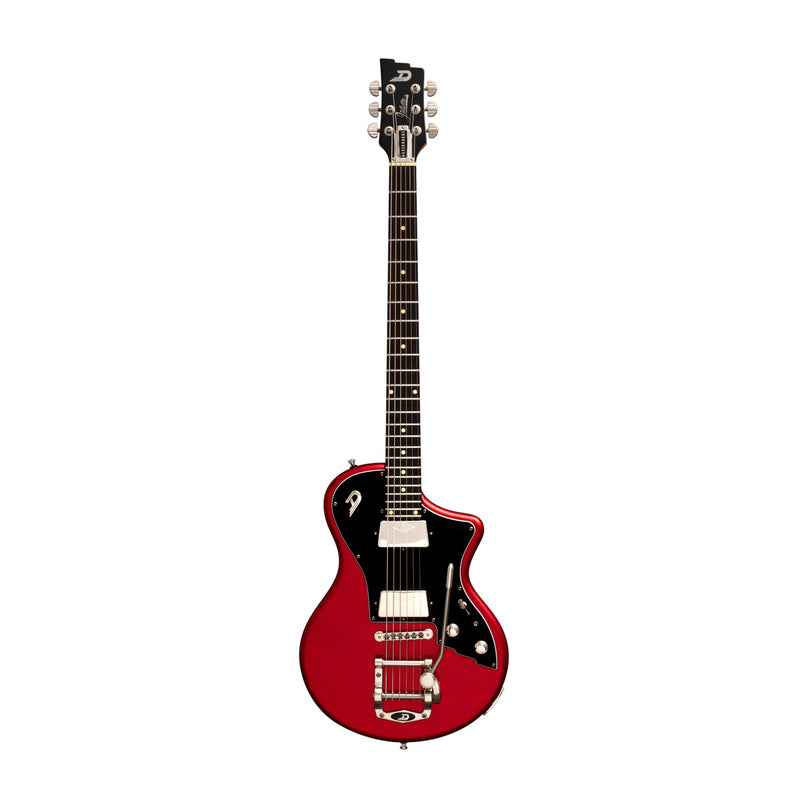 Duesenberg Julietta Baritone Electric Guitar - Catalina Red