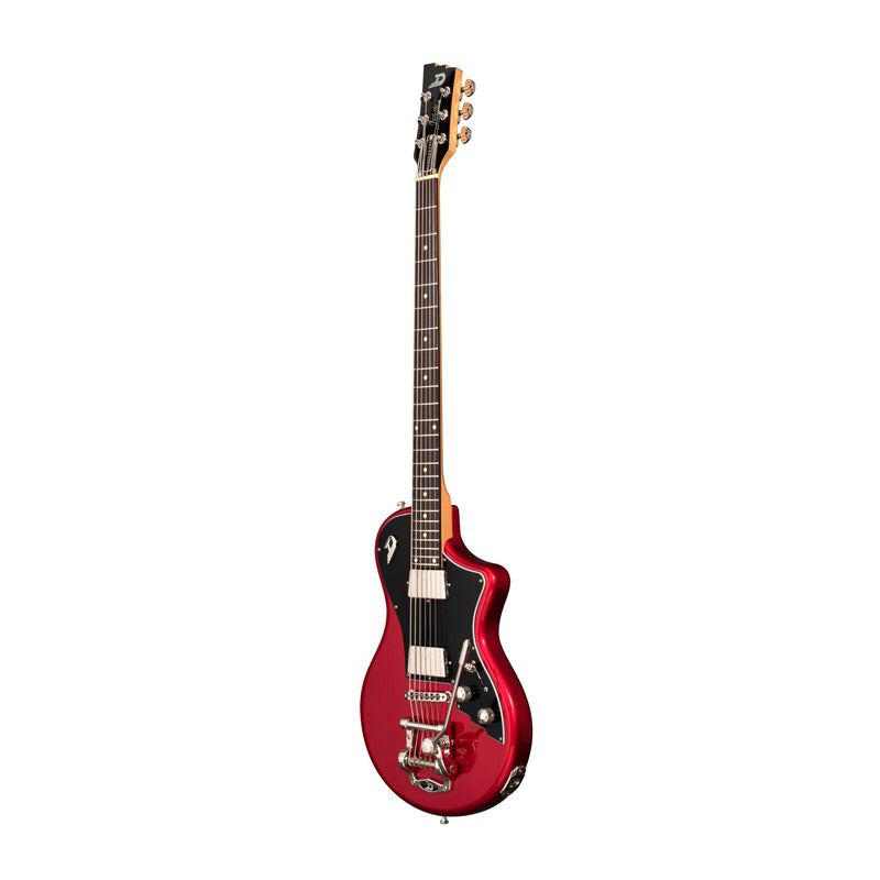 Duesenberg Julietta Baritone Electric Guitar - Catalina Red