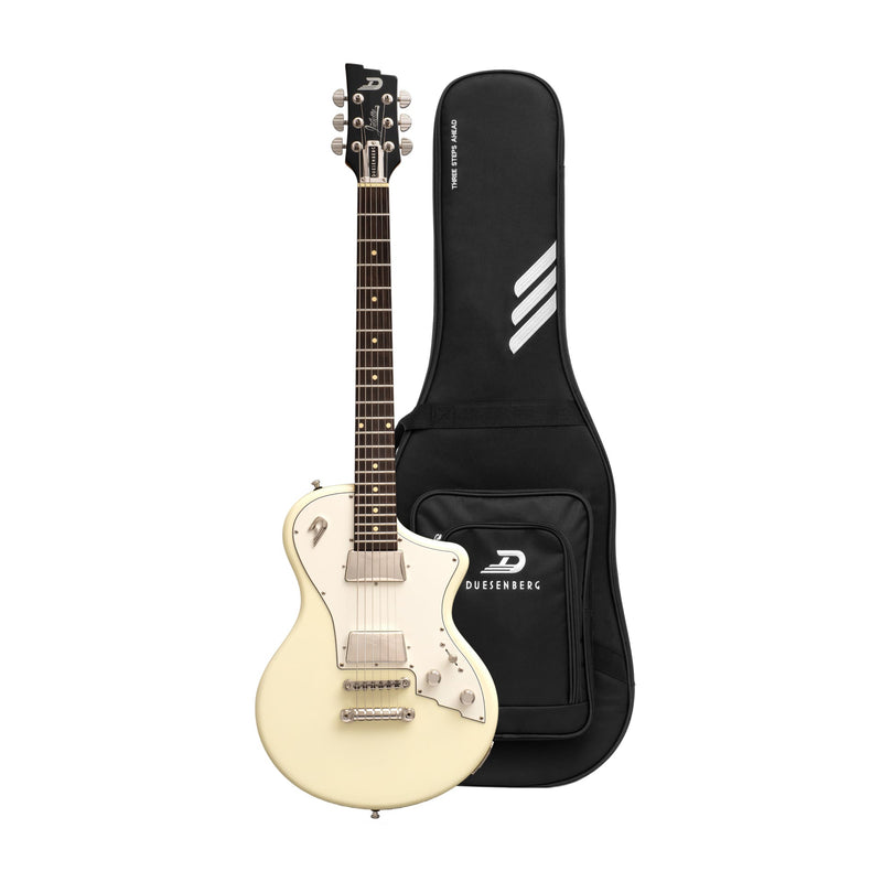 Duesenberg Julietta Electric Guitar - Vintage White