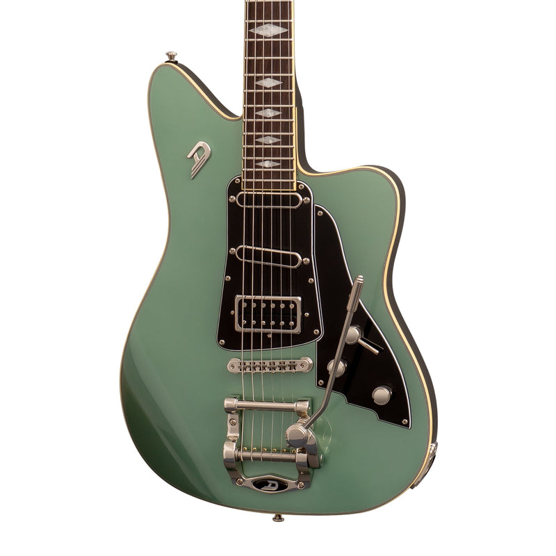 Duesenberg Paloma Electric Guitar - Catalina Harbor Green