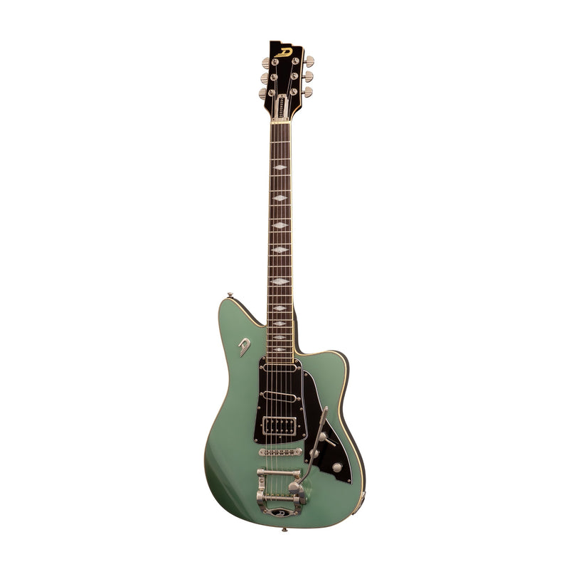 Duesenberg Paloma Electric Guitar - Catalina Harbor Green