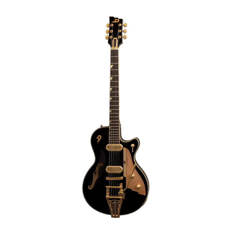 Duesenberg Starplayer TV Phonic Electric Guitar - Black