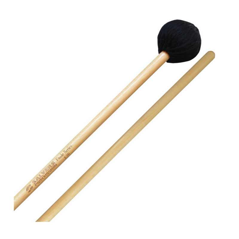 Salyers Etude E50 Vibraphone Birch Mallets Series - Hard